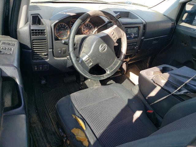 Photo 7 VIN: 1N6AA06A48N340698 - NISSAN TITAN 