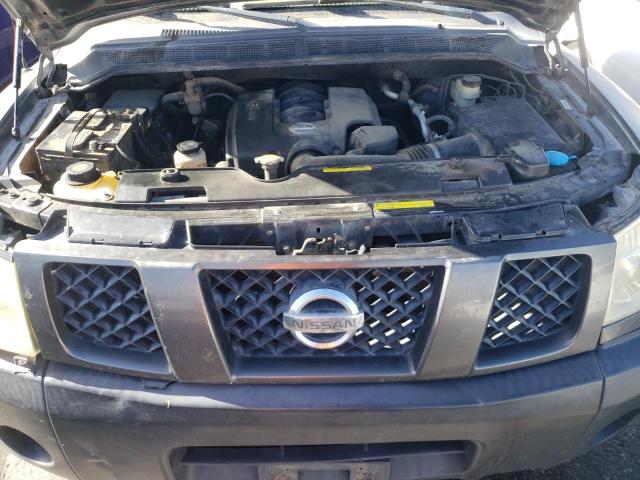 Photo 10 VIN: 1N6AA06A54N509296 - NISSAN TITAN 