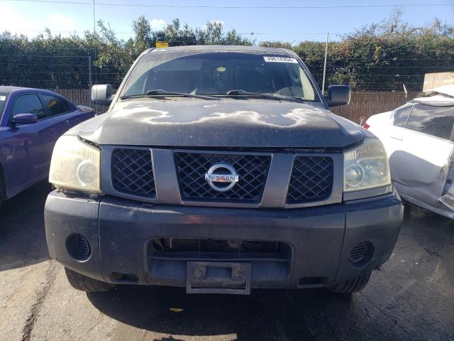 Photo 4 VIN: 1N6AA06A54N509296 - NISSAN TITAN 