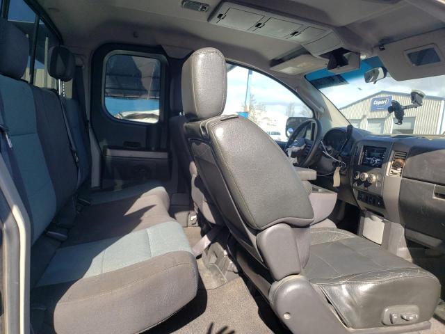 Photo 9 VIN: 1N6AA06A54N509296 - NISSAN TITAN 