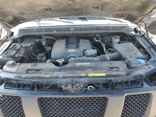 Photo 10 VIN: 1N6AA06A54N588856 - NISSAN TITAN XE 