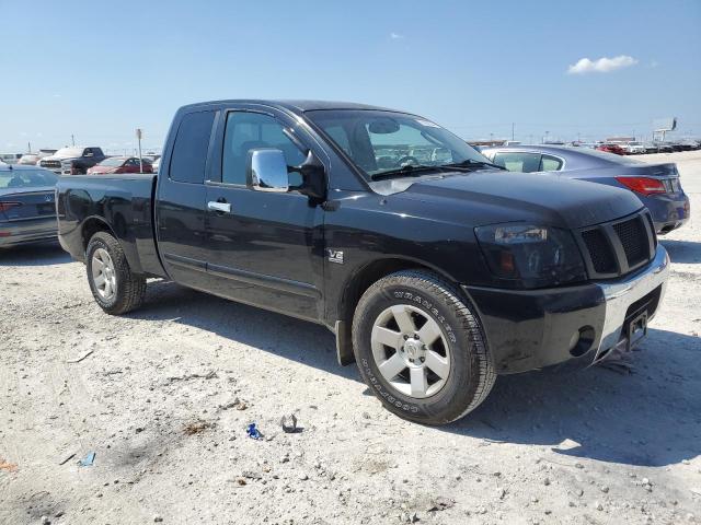 Photo 3 VIN: 1N6AA06A54N588856 - NISSAN TITAN XE 