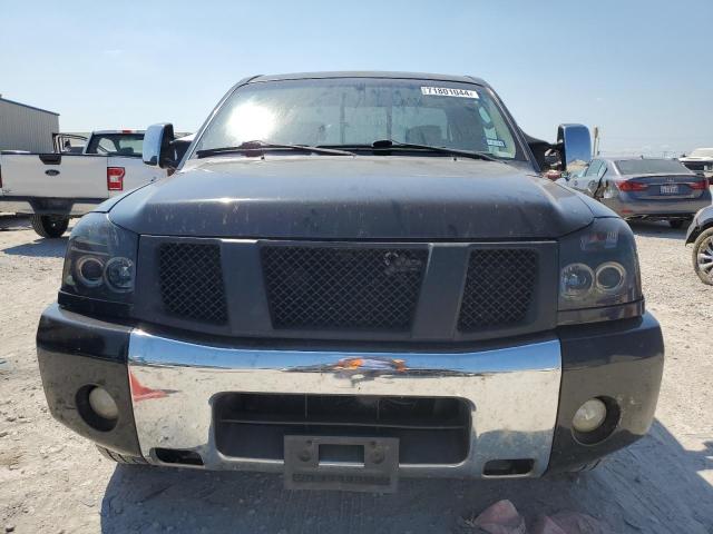 Photo 4 VIN: 1N6AA06A54N588856 - NISSAN TITAN XE 