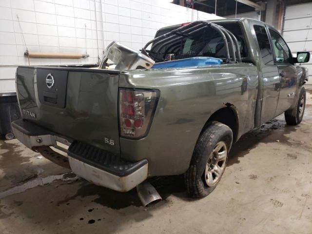 Photo 3 VIN: 1N6AA06A55N540257 - NISSAN TITAN XE 