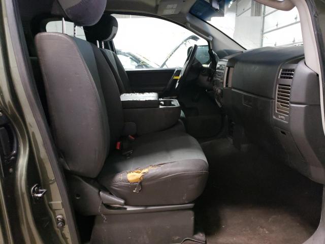 Photo 4 VIN: 1N6AA06A55N540257 - NISSAN TITAN XE 