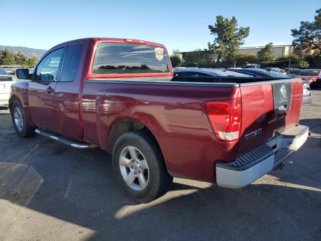 Photo 1 VIN: 1N6AA06A55N557690 - NISSAN TITAN 