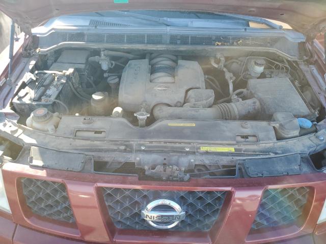 Photo 10 VIN: 1N6AA06A55N557690 - NISSAN TITAN 