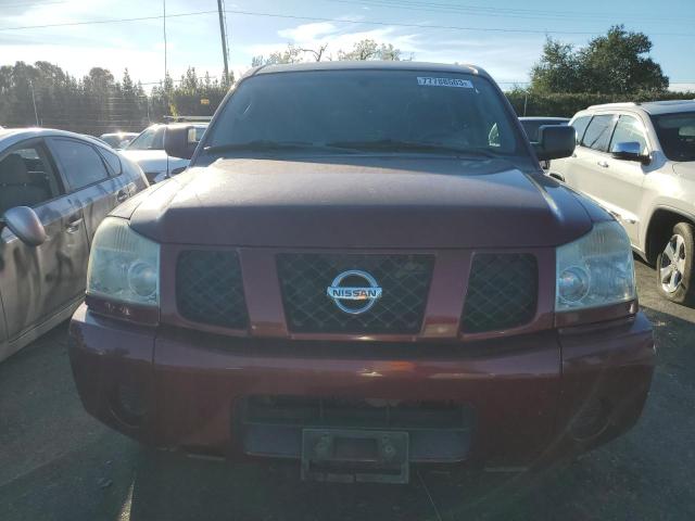 Photo 4 VIN: 1N6AA06A55N557690 - NISSAN TITAN 