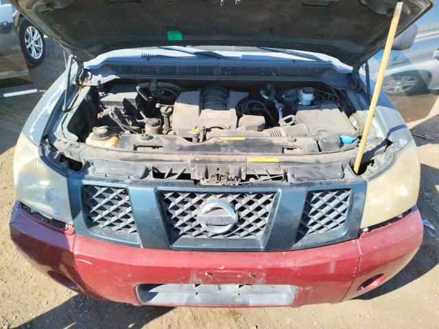 Photo 10 VIN: 1N6AA06A56N508328 - NISSAN TITAN XE 