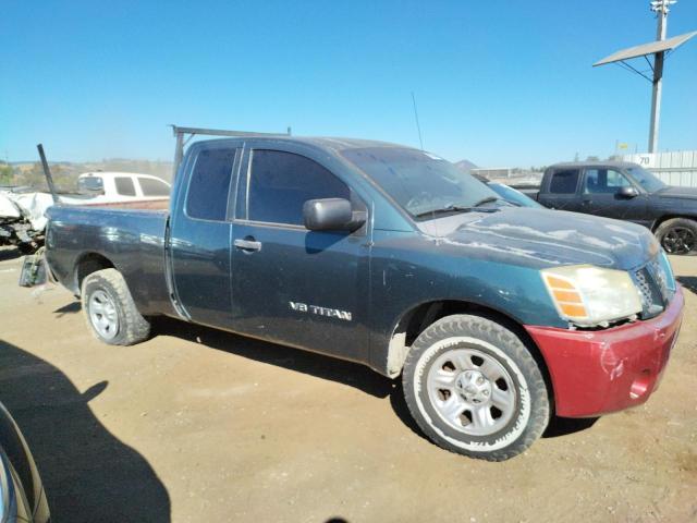 Photo 3 VIN: 1N6AA06A56N508328 - NISSAN TITAN XE 