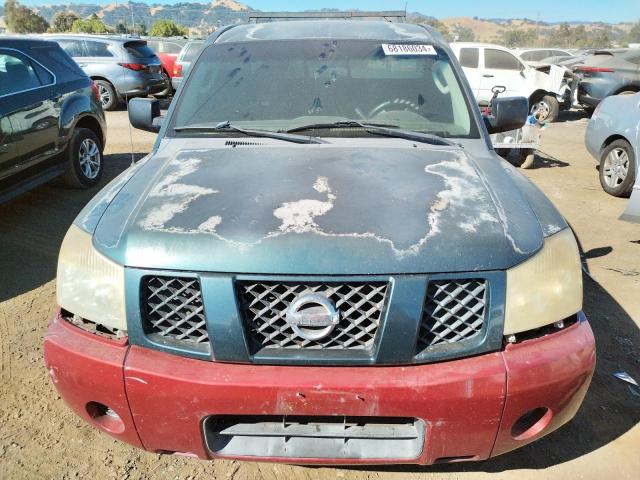 Photo 4 VIN: 1N6AA06A56N508328 - NISSAN TITAN XE 