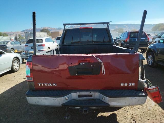 Photo 5 VIN: 1N6AA06A56N508328 - NISSAN TITAN XE 