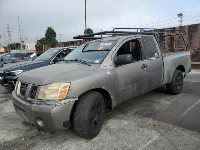 Photo 0 VIN: 1N6AA06A56N531138 - NISSAN TITAN XE 