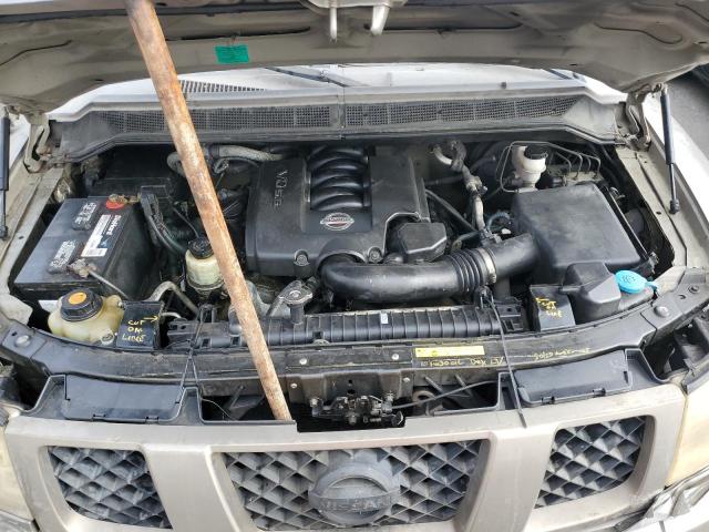 Photo 10 VIN: 1N6AA06A56N531138 - NISSAN TITAN XE 