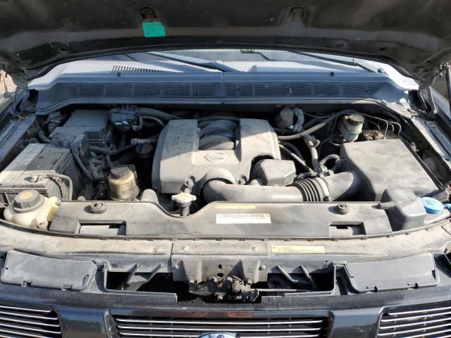 Photo 10 VIN: 1N6AA06A56N568349 - NISSAN TITAN XE 