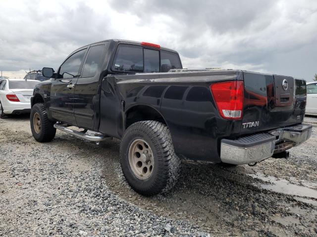 Photo 1 VIN: 1N6AA06A64N590115 - NISSAN TITAN XE 