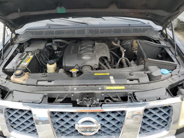 Photo 10 VIN: 1N6AA06A64N590115 - NISSAN TITAN XE 