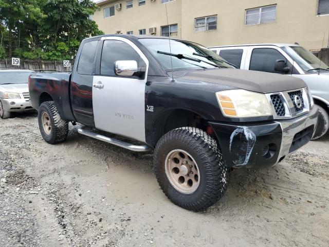 Photo 3 VIN: 1N6AA06A64N590115 - NISSAN TITAN XE 