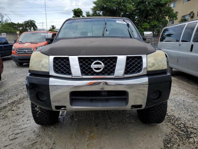 Photo 4 VIN: 1N6AA06A64N590115 - NISSAN TITAN XE 