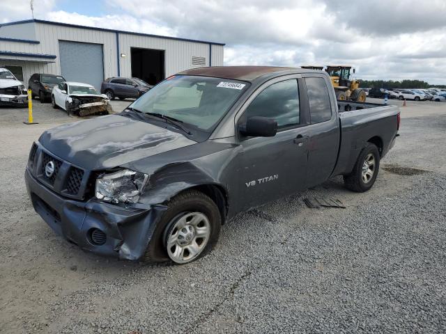 Photo 0 VIN: 1N6AA06A65N553793 - NISSAN TITAN XE 