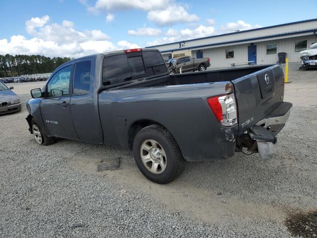 Photo 1 VIN: 1N6AA06A65N553793 - NISSAN TITAN XE 