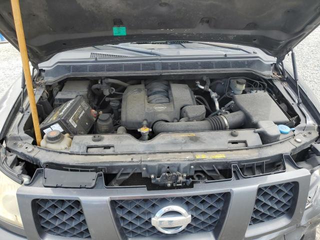 Photo 10 VIN: 1N6AA06A65N553793 - NISSAN TITAN XE 