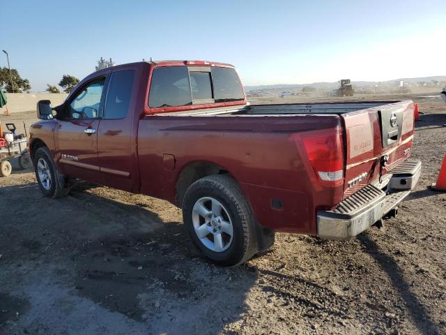 Photo 1 VIN: 1N6AA06A67N207066 - NISSAN TITAN 