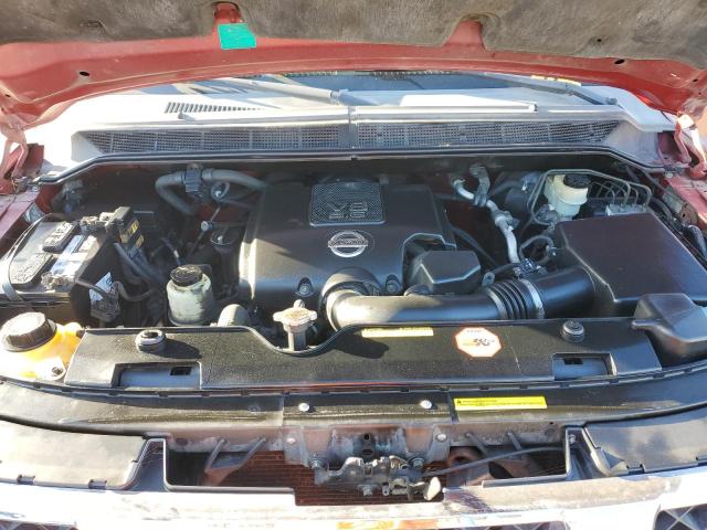 Photo 10 VIN: 1N6AA06A67N207066 - NISSAN TITAN 