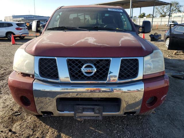 Photo 4 VIN: 1N6AA06A67N207066 - NISSAN TITAN 