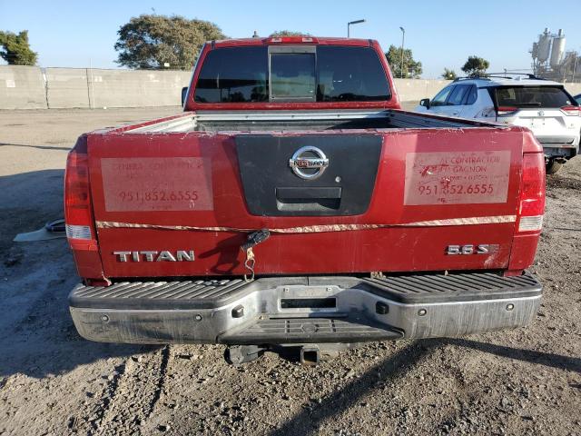 Photo 5 VIN: 1N6AA06A67N207066 - NISSAN TITAN 