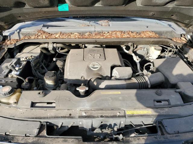 Photo 10 VIN: 1N6AA06A67N225650 - NISSAN TITAN 