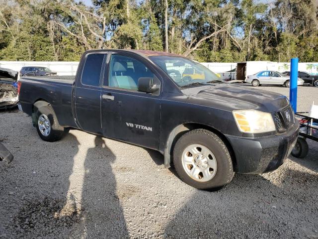 Photo 3 VIN: 1N6AA06A67N225650 - NISSAN TITAN 