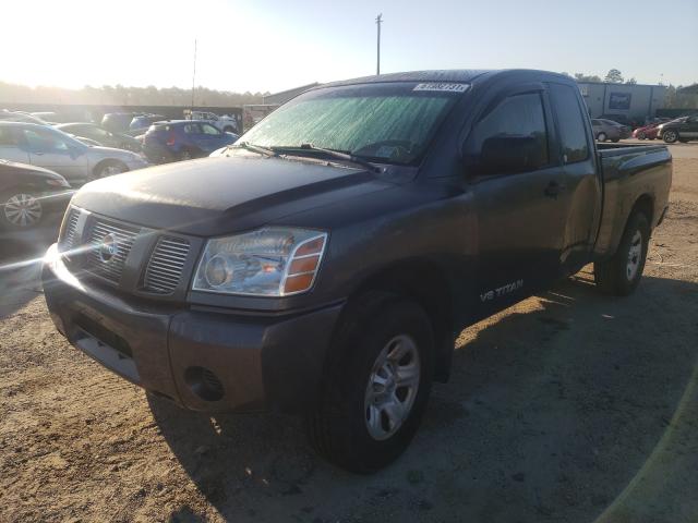 Photo 1 VIN: 1N6AA06A67N226250 - NISSAN TITAN 