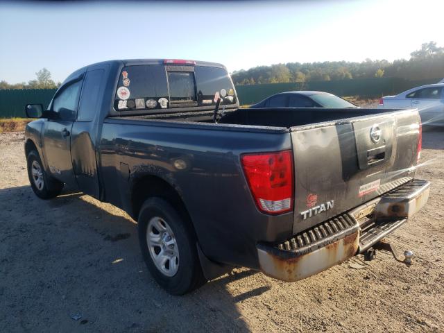 Photo 2 VIN: 1N6AA06A67N226250 - NISSAN TITAN 