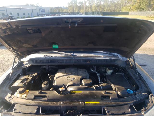 Photo 6 VIN: 1N6AA06A67N226250 - NISSAN TITAN 