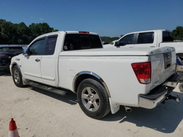 Photo 1 VIN: 1N6AA06A74N542039 - NISSAN TITAN 