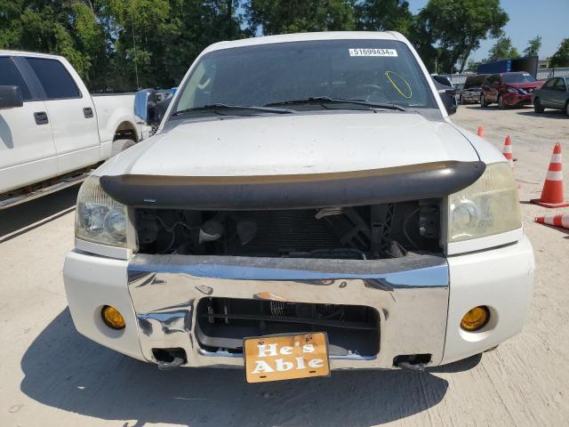 Photo 4 VIN: 1N6AA06A74N542039 - NISSAN TITAN 