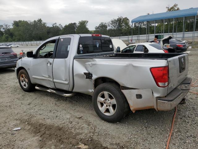 Photo 1 VIN: 1N6AA06A74N565580 - NISSAN TITAN XE 