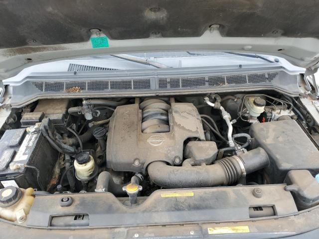 Photo 10 VIN: 1N6AA06A74N565580 - NISSAN TITAN XE 