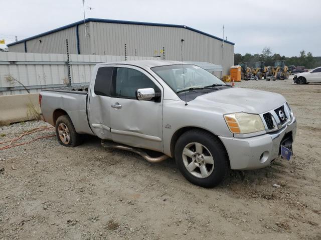 Photo 3 VIN: 1N6AA06A74N565580 - NISSAN TITAN XE 