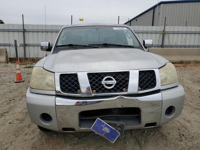 Photo 4 VIN: 1N6AA06A74N565580 - NISSAN TITAN XE 