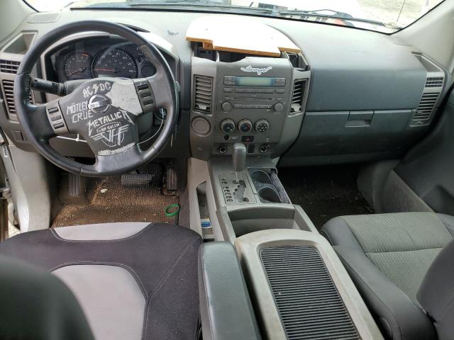 Photo 7 VIN: 1N6AA06A74N565580 - NISSAN TITAN XE 