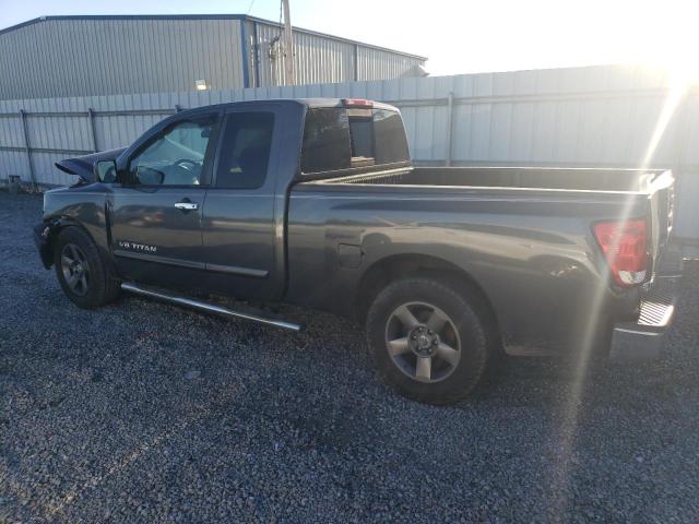 Photo 1 VIN: 1N6AA06A75N503842 - NISSAN TITAN 