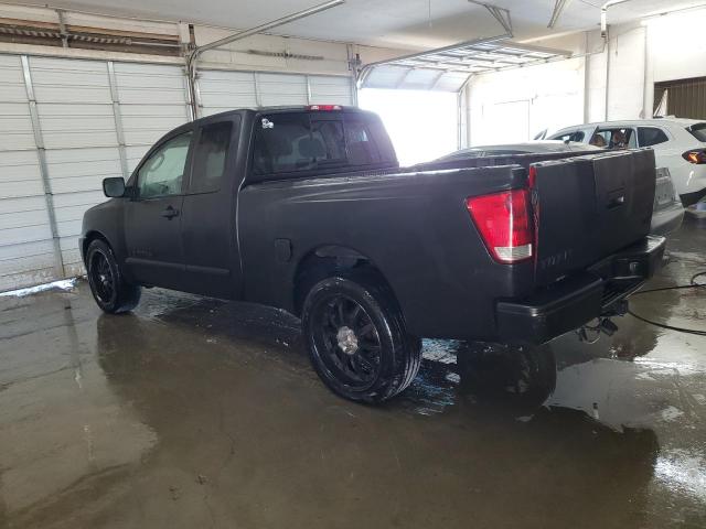 Photo 1 VIN: 1N6AA06A75N539238 - NISSAN TITAN XE 