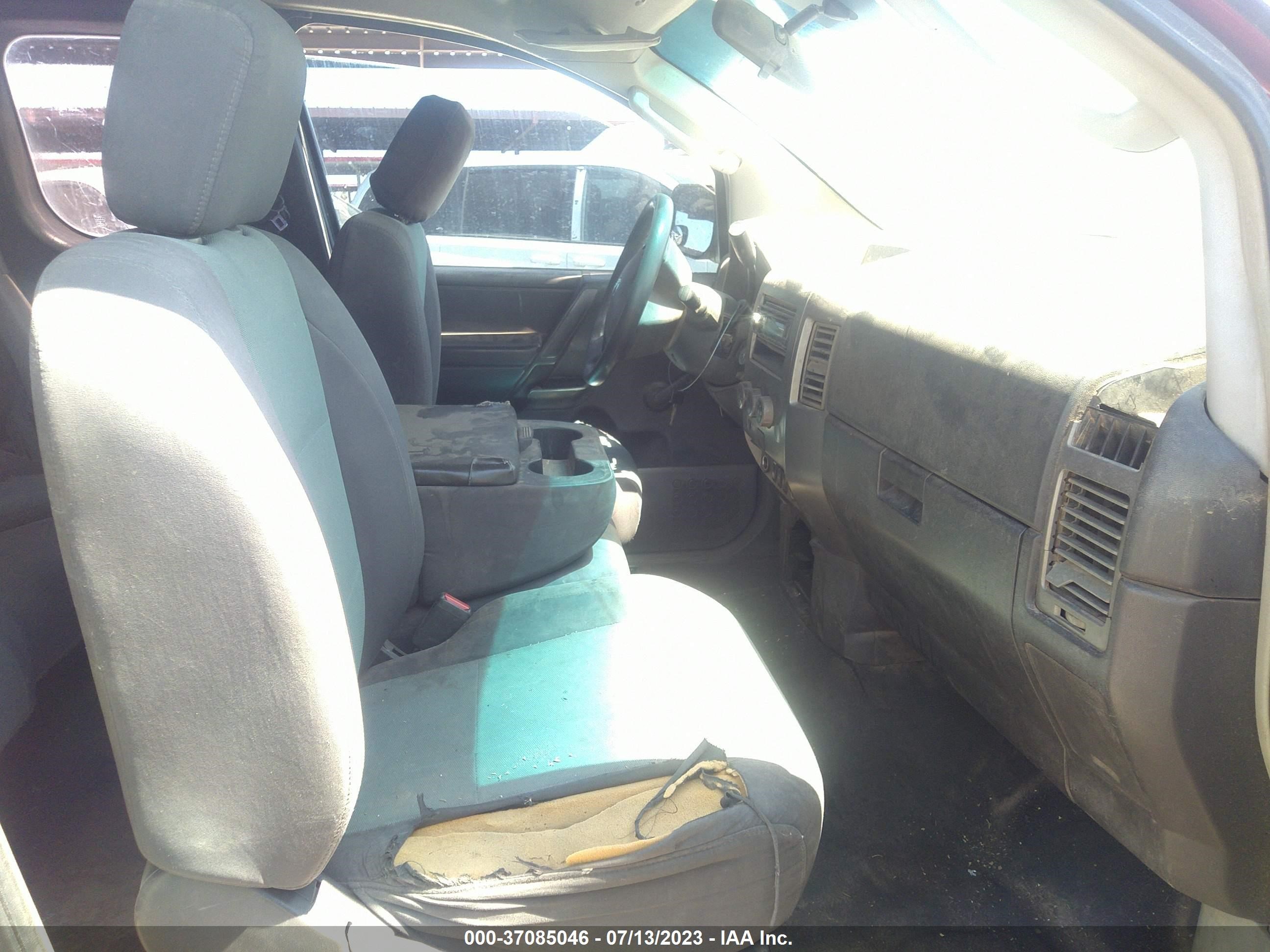 Photo 4 VIN: 1N6AA06A84N527257 - NISSAN TITAN 