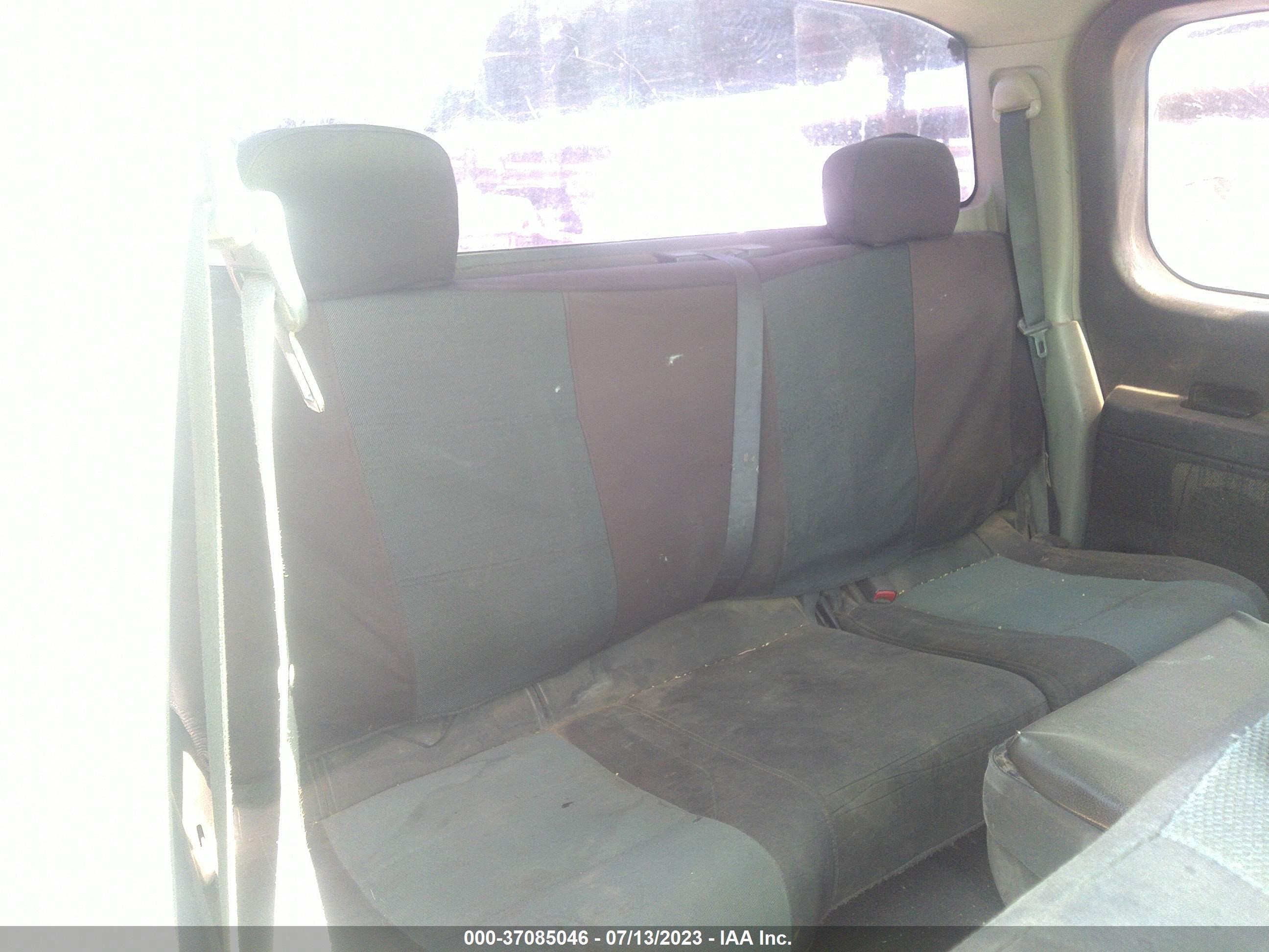 Photo 7 VIN: 1N6AA06A84N527257 - NISSAN TITAN 