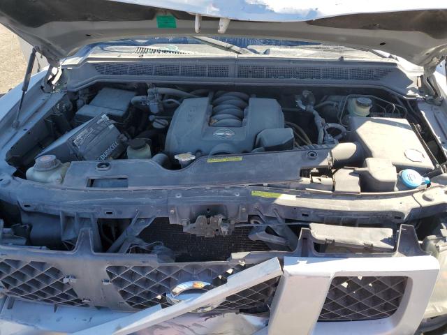 Photo 10 VIN: 1N6AA06A84N543328 - NISSAN TITAN XE 