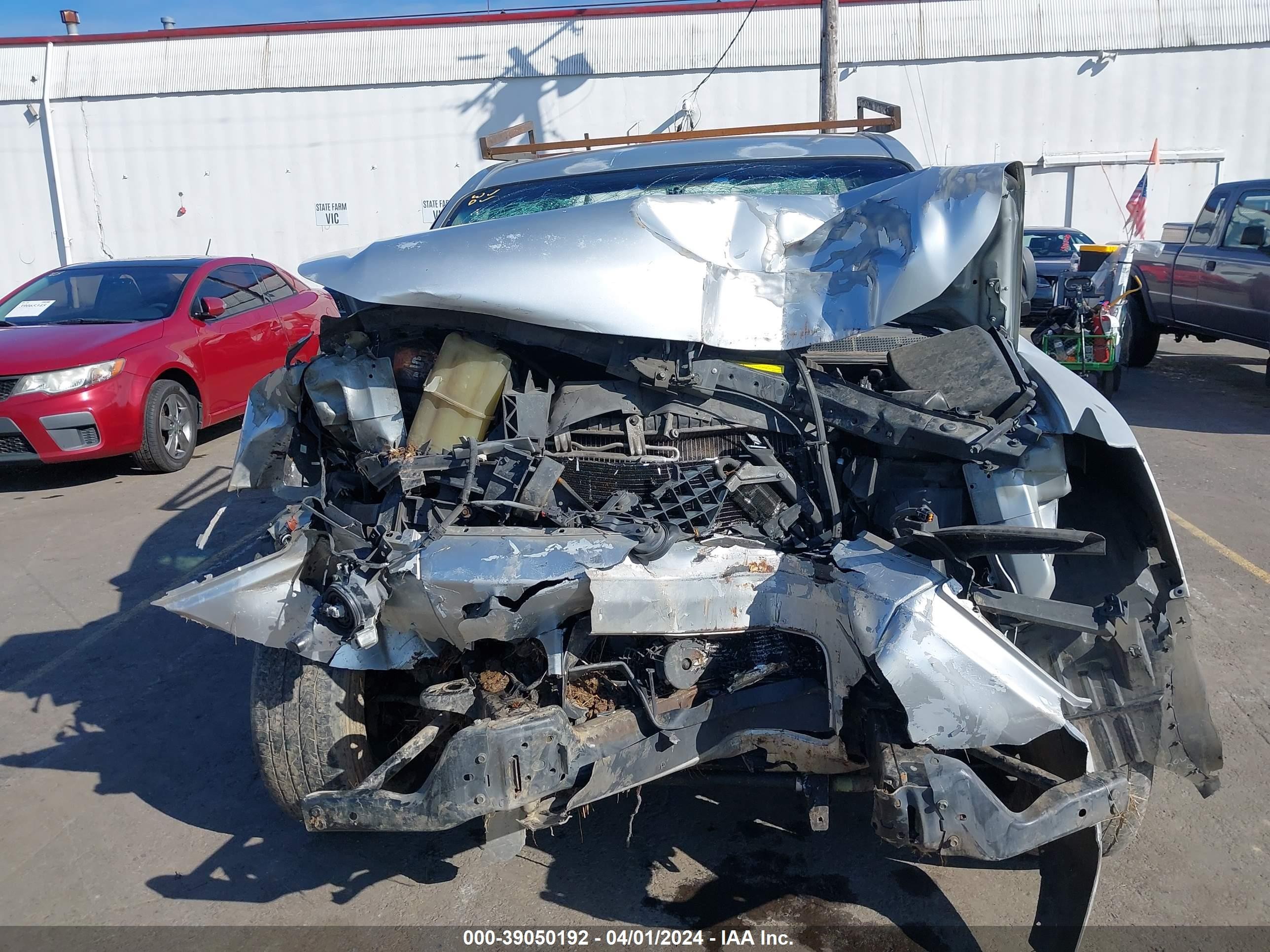 Photo 11 VIN: 1N6AA06A85N524232 - NISSAN TITAN 