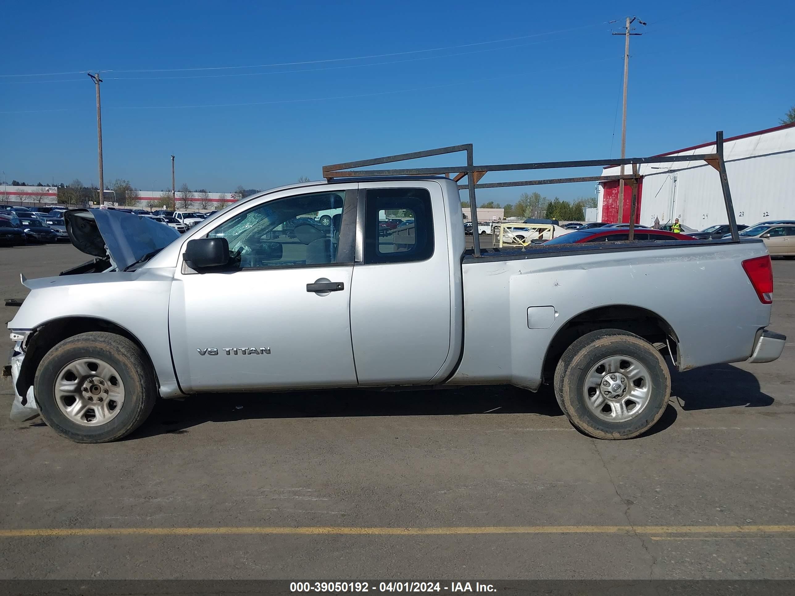 Photo 13 VIN: 1N6AA06A85N524232 - NISSAN TITAN 
