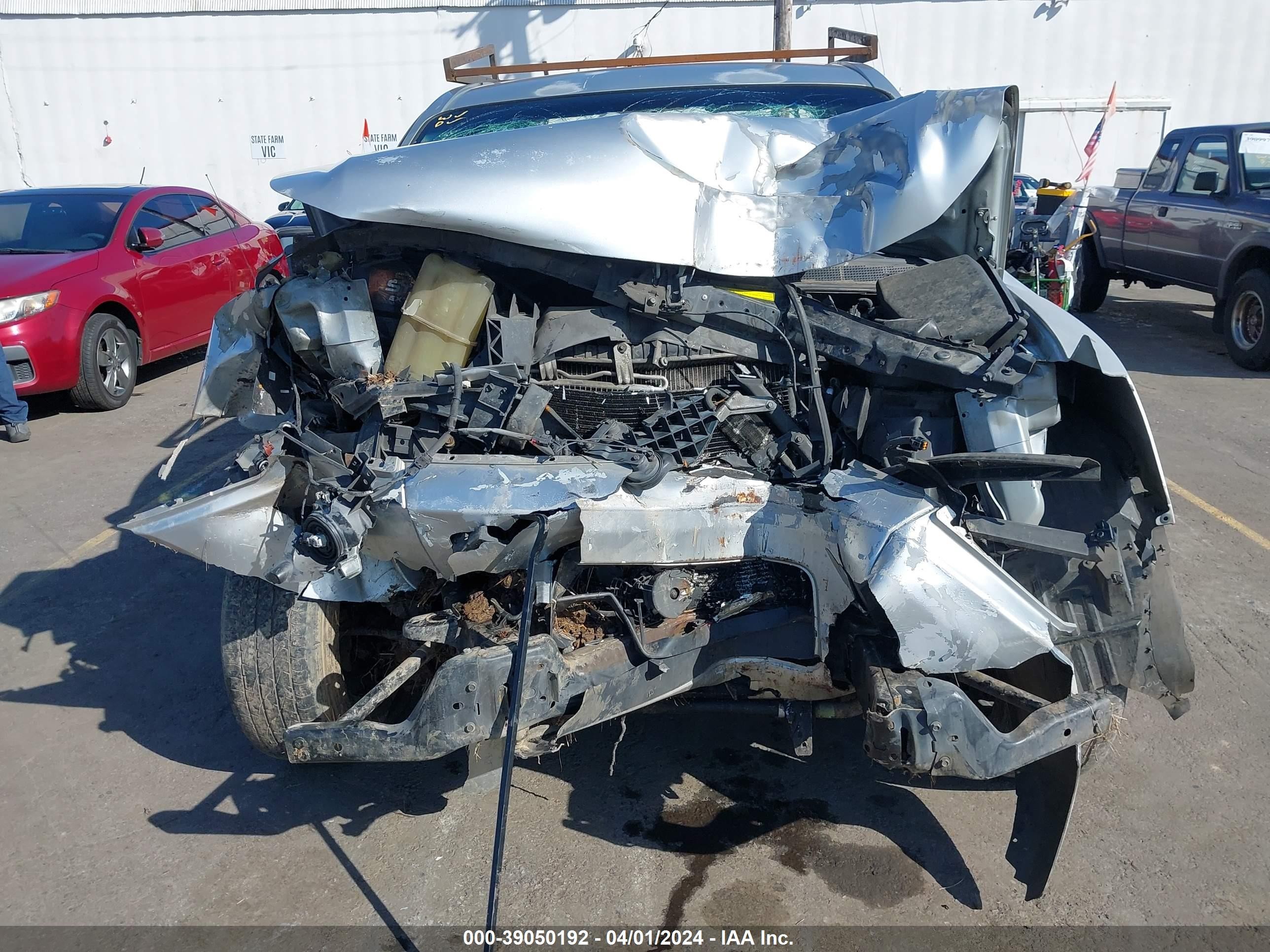 Photo 5 VIN: 1N6AA06A85N524232 - NISSAN TITAN 